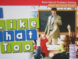 USED-Rwps Reader, G1, I Like That Too by Macmillan/McGraw-Hill (Spiral-bound)
