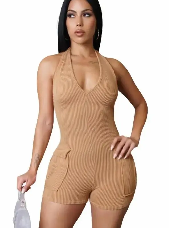 High Demand Romper Fit Spandex Fit Spandex