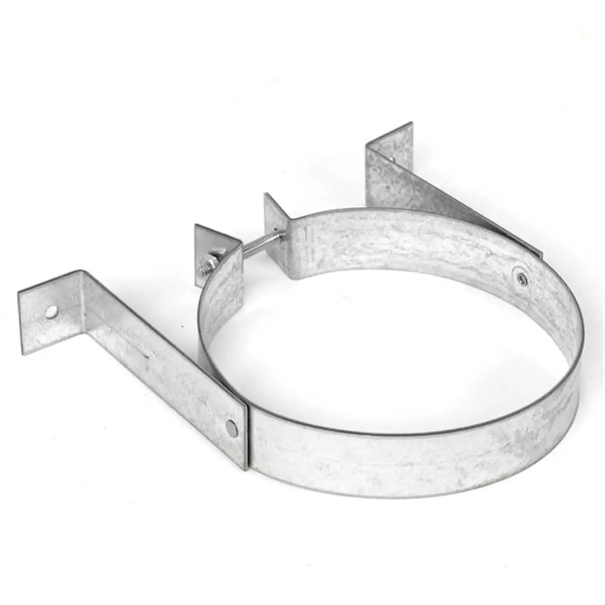 212 MAIN 3-Inch Type B Vent Wall Strap - Duravent 3GVWS Home Venting Accessory, Metal Venting Accessories for Home Supplies