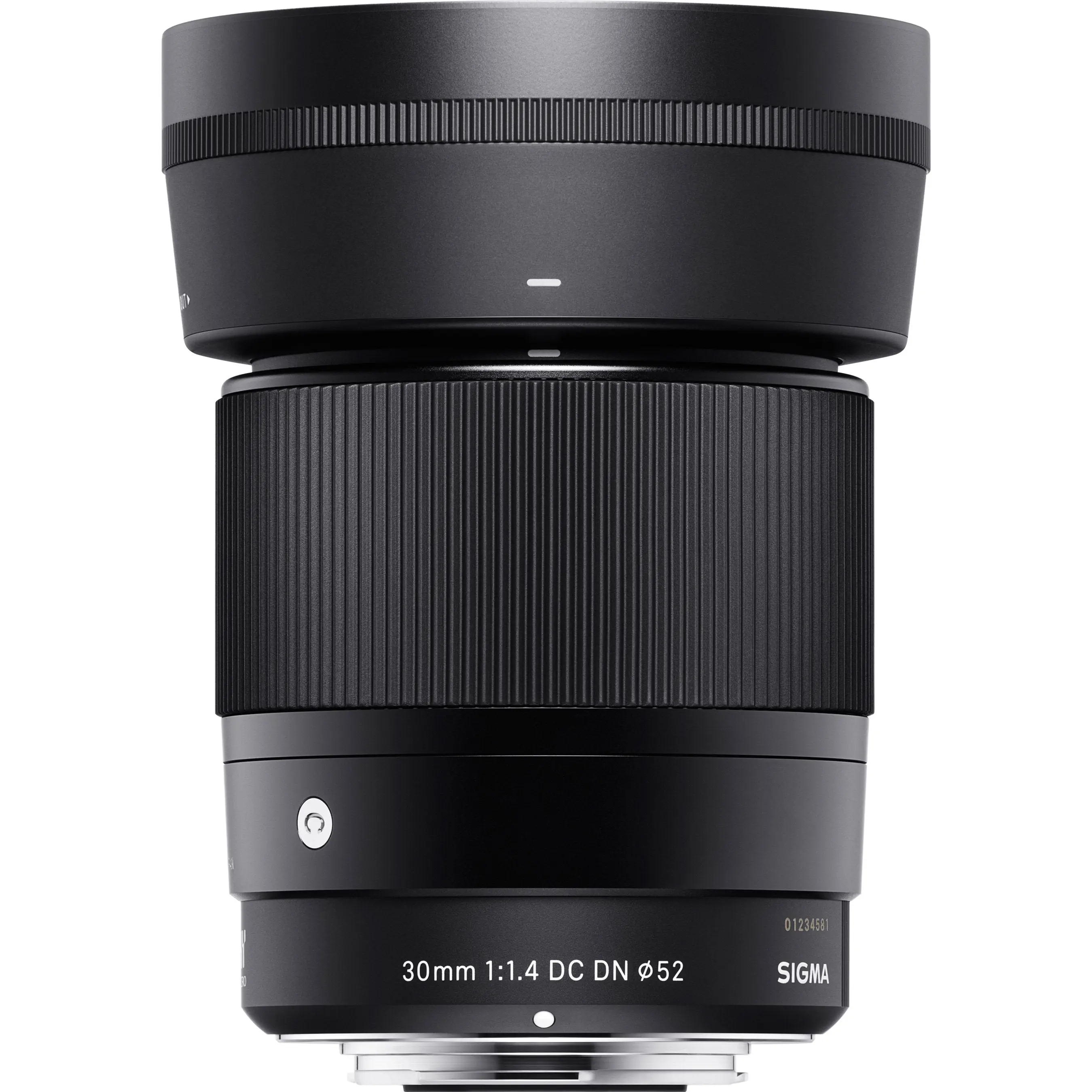 Sigma 30mm F1.4 DC DN Contemporary Lens for Sony E Mount 302965