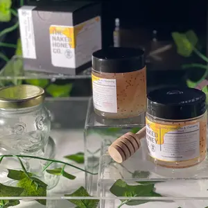 Honey Mask- Skincare Product for Comfort - Ideal for Skin Care