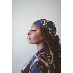 Rich Aunty - Scarf