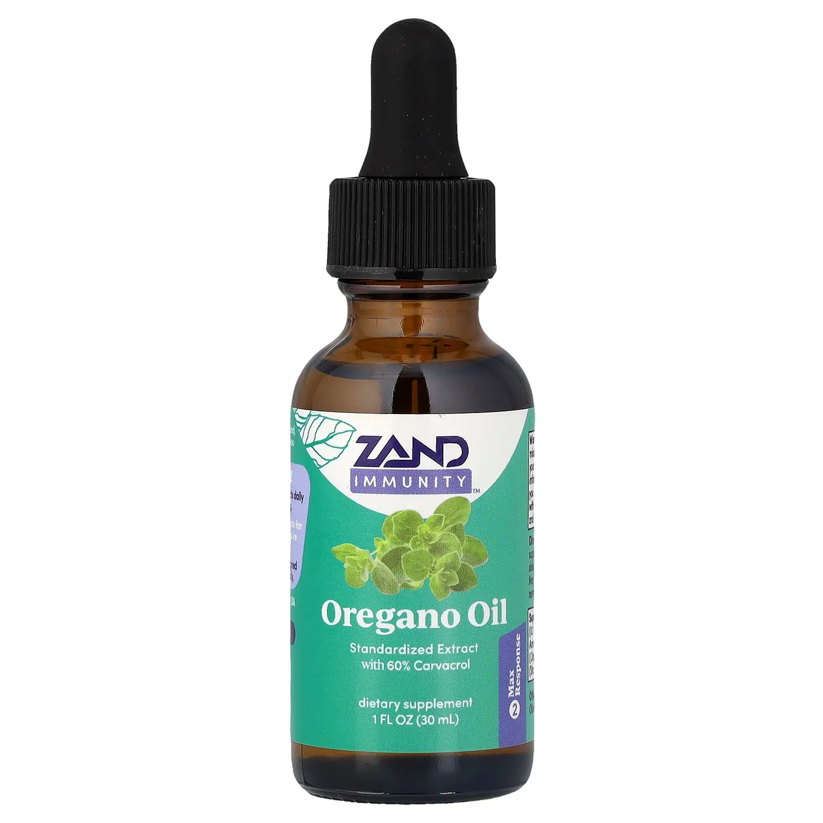 Zand Immunity™, Oregano Oil, 1 fl oz (30 ml)