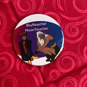 Aidan and Lilith Pin