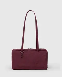 BAGGU Nylon Bowler Bag