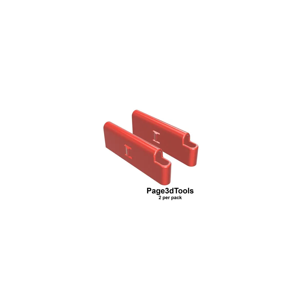 2 Pack Milwaukee Packout Drawer Tool Box Locking Bar Retainer / Drawer Cabinet Bar Retainer