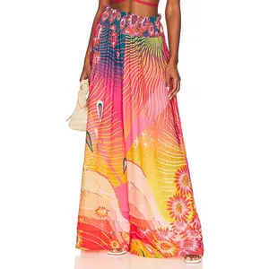 Agua Bendita x REVOLVE Tatum Pants in Solaris Ombre
