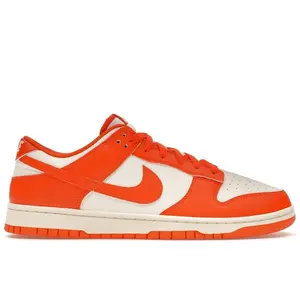 Nike Men's Dunk Low Syracuse Pale Ivory, from StockX