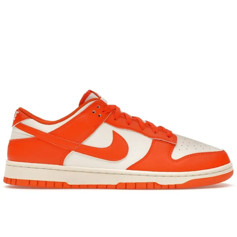 Nike Men's Dunk Low Syracuse Pale Ivory, from StockX