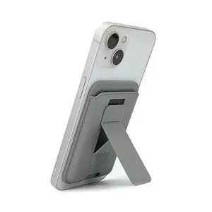 MagSafe Wallet Stand for iPhone | Slim Foldable Magnetic Card Holder