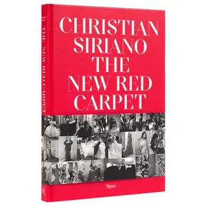 Christian Siriano: The New Red Carpet -- Christian Siriano, Hardcover
