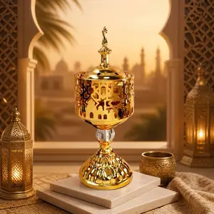 Dubai Electric Incense Burner