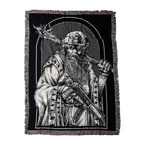 MP5 Mage (Woven Blanket)