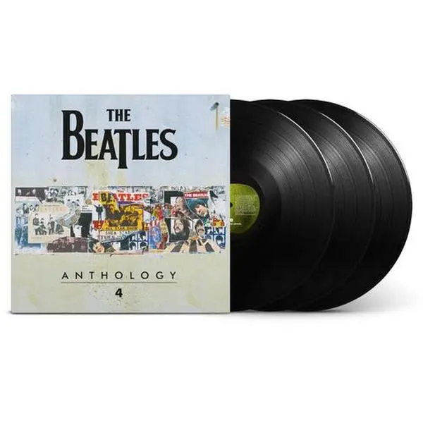 Beatles - Anthology 4 (Vinyl LP)