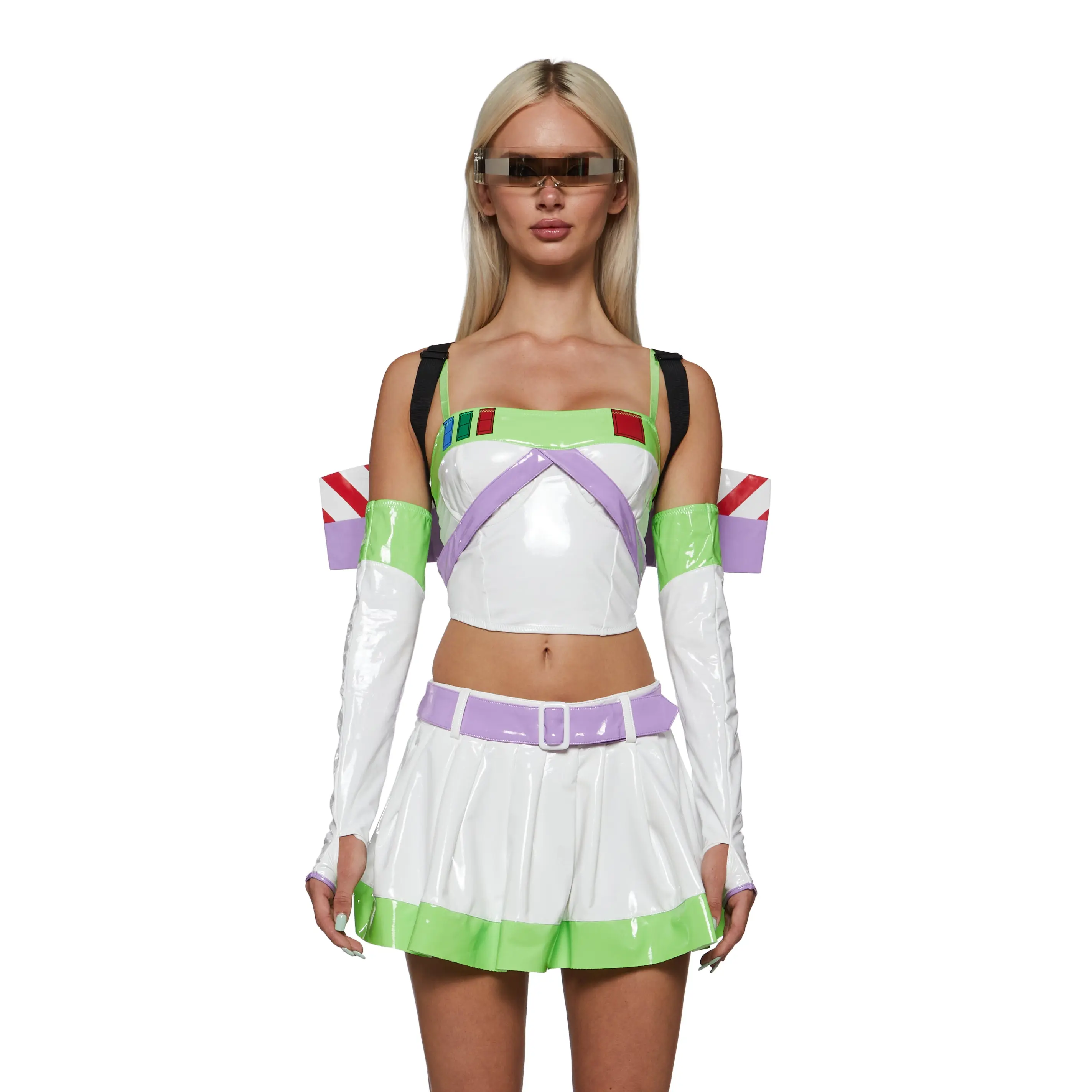Toy Space Ranger Costume
