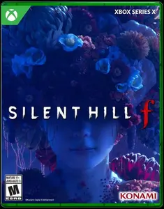Silent Hill f for Xbox Series X and Xbox One  [VIDEOGAMES] Xbox Series X