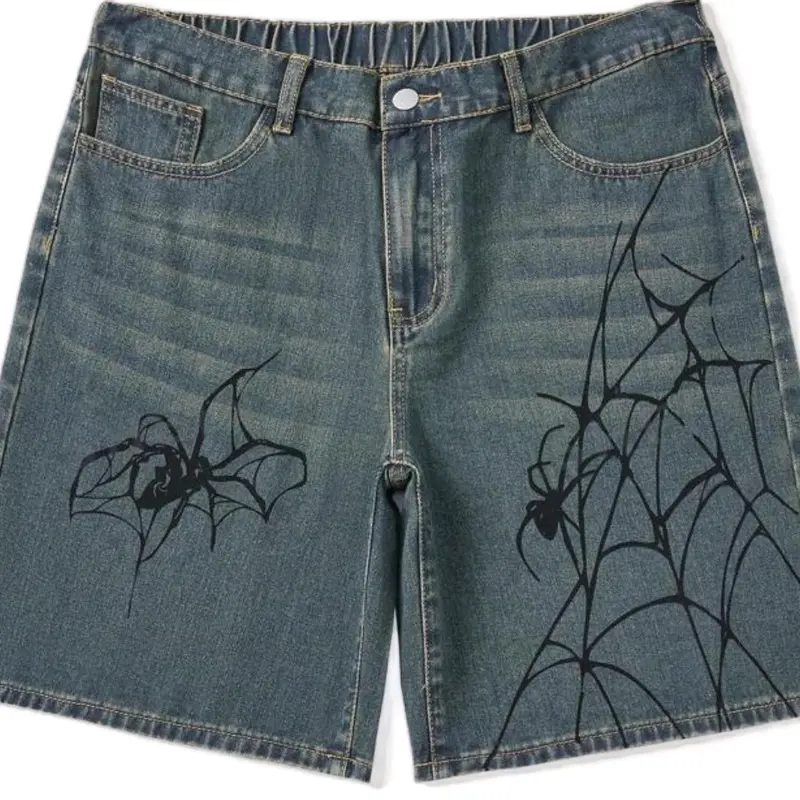 Snake print shorts PLT - TikTok Shop