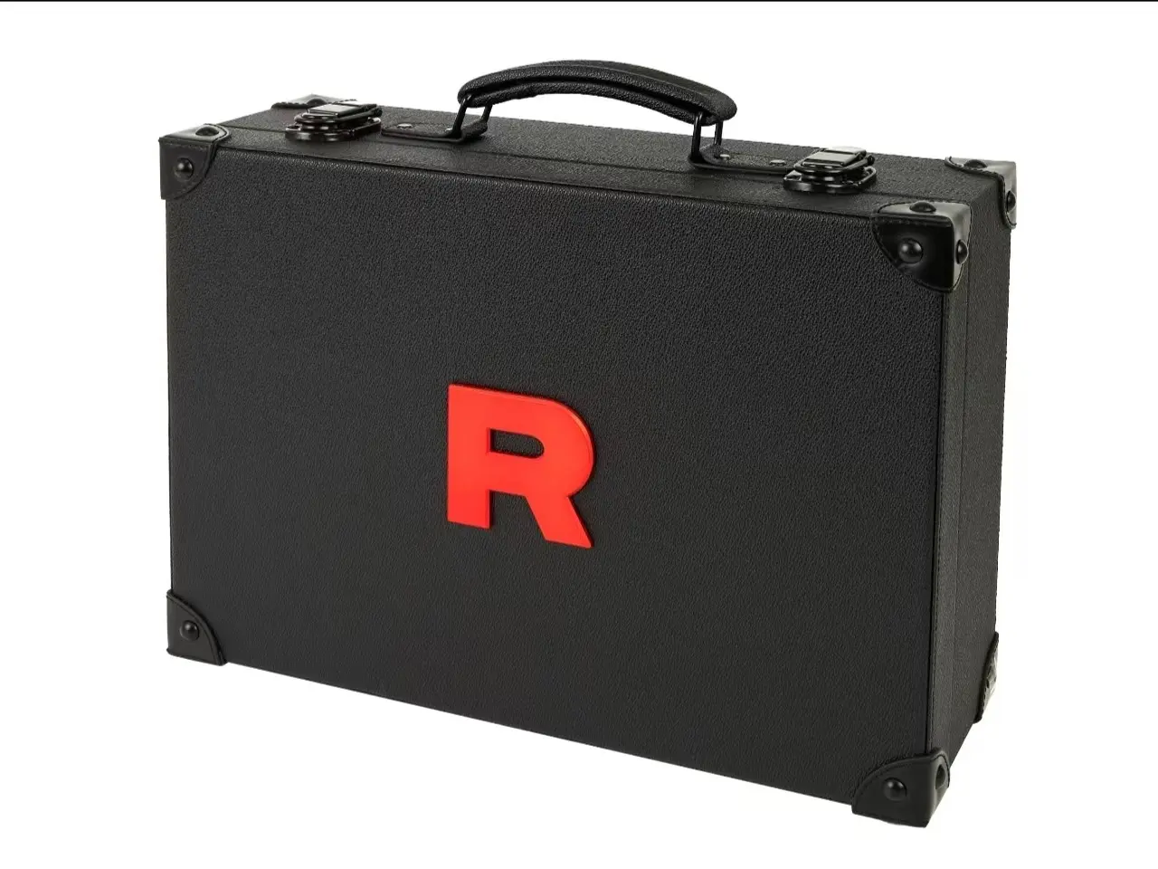 Pokemon TCG Simplified Chinese Team Rocket “R” Premium Collector’s Briefcase Set