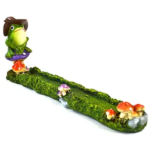10" Frog Mushroom burner