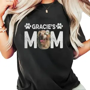 Retro Washed My Dog T-Shirt - Fun Internet Meme T-Shirt, Humorous Animal-Themed T-Shirt, Unisex Vintage Style, Cute Gift for Girlfriend, Gift for Boyfriend, Women's Fun T-Shirt Graphic Eddie Munson