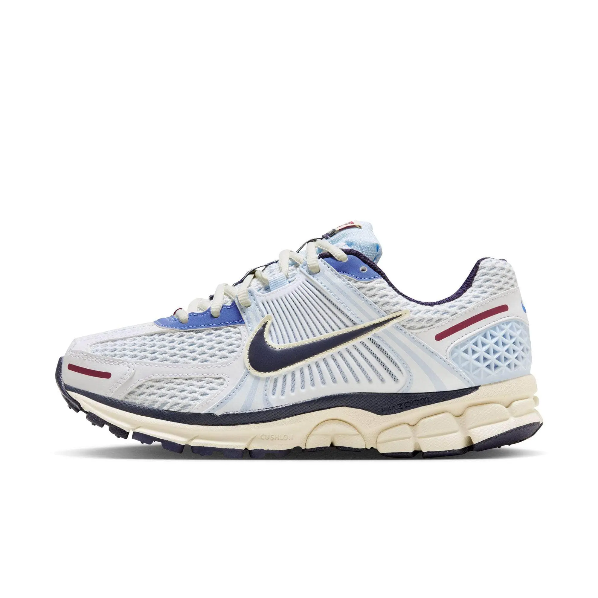 Nike Zoom Vomero 5 "Blue Tint" - Women's Athletic Shoes Casual Sneakers Comfortable Trainer, Lightweight Running Sneakers, Mesh Sneakers
