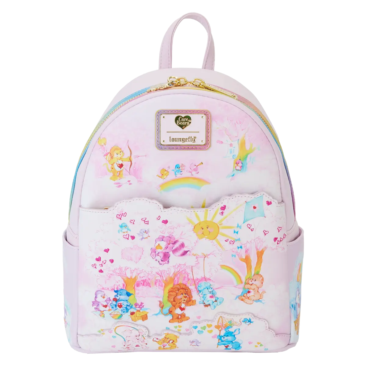Care Bear Cousins Forest of Feelings Mini Backpack