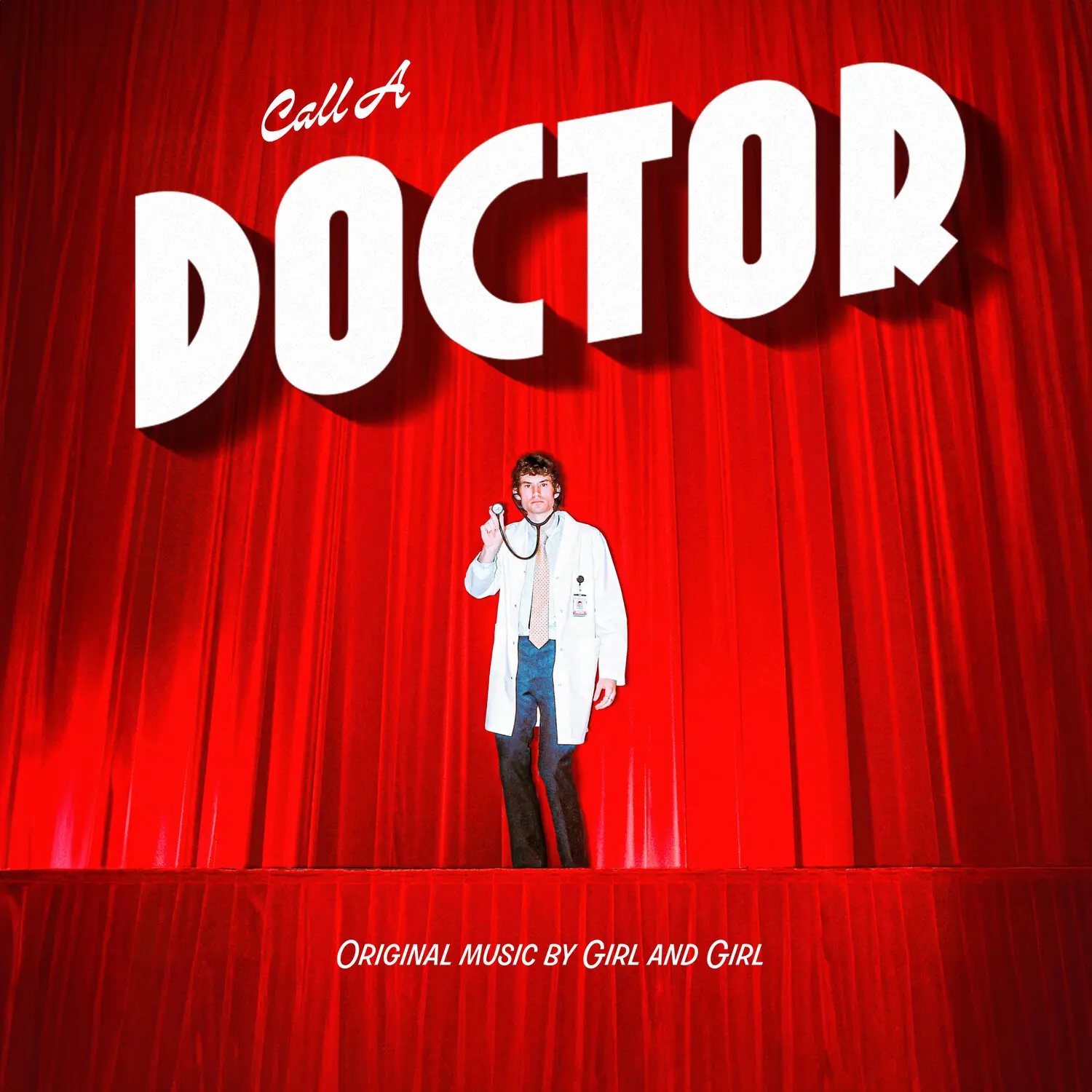 Girl & Girl - Call a Doctor  [COMPACT DISC - CD]