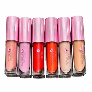High Shine Lip Gloss Vegan Cruelty Free  Glossy Cosmetic Makeup Lip Care