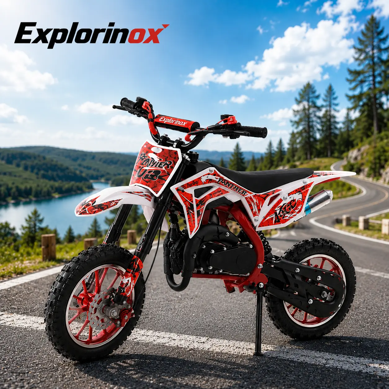 Explorinox Outdoor Toys-The Ultimate in Outdoor Adventure Toys Built to Inspire Outdoor Fun and Imagination Ready for Every Adventure