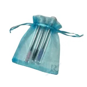 3pcs Sleek On the Go Eyelash Spoolie Brushes