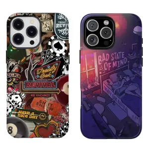 Vintage T-Treaty Oak Revival Phone Case Northwest Style Cover Compatible for iPhone 17 16 15 14 13 12 11 and for Samsung S21-S25 Perfect Gift for Music Fans