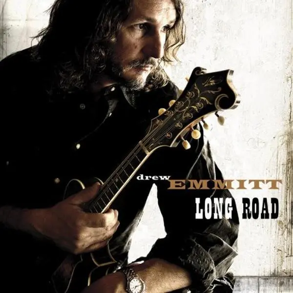 Drew Emmitt - Long Road  [COMPACT DISC - CD]