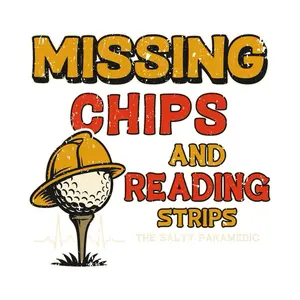 Missing Chips/Reading Strips Stickers