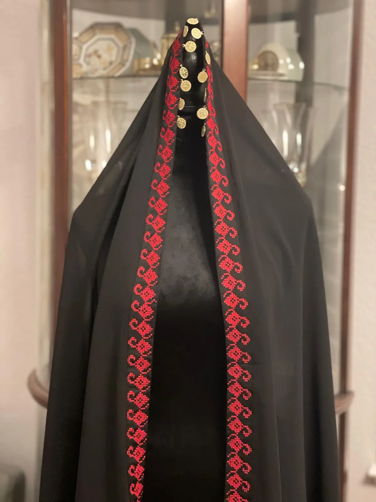 Misk Shall Layraat - Women's Shawl for Eid and Special Occasions