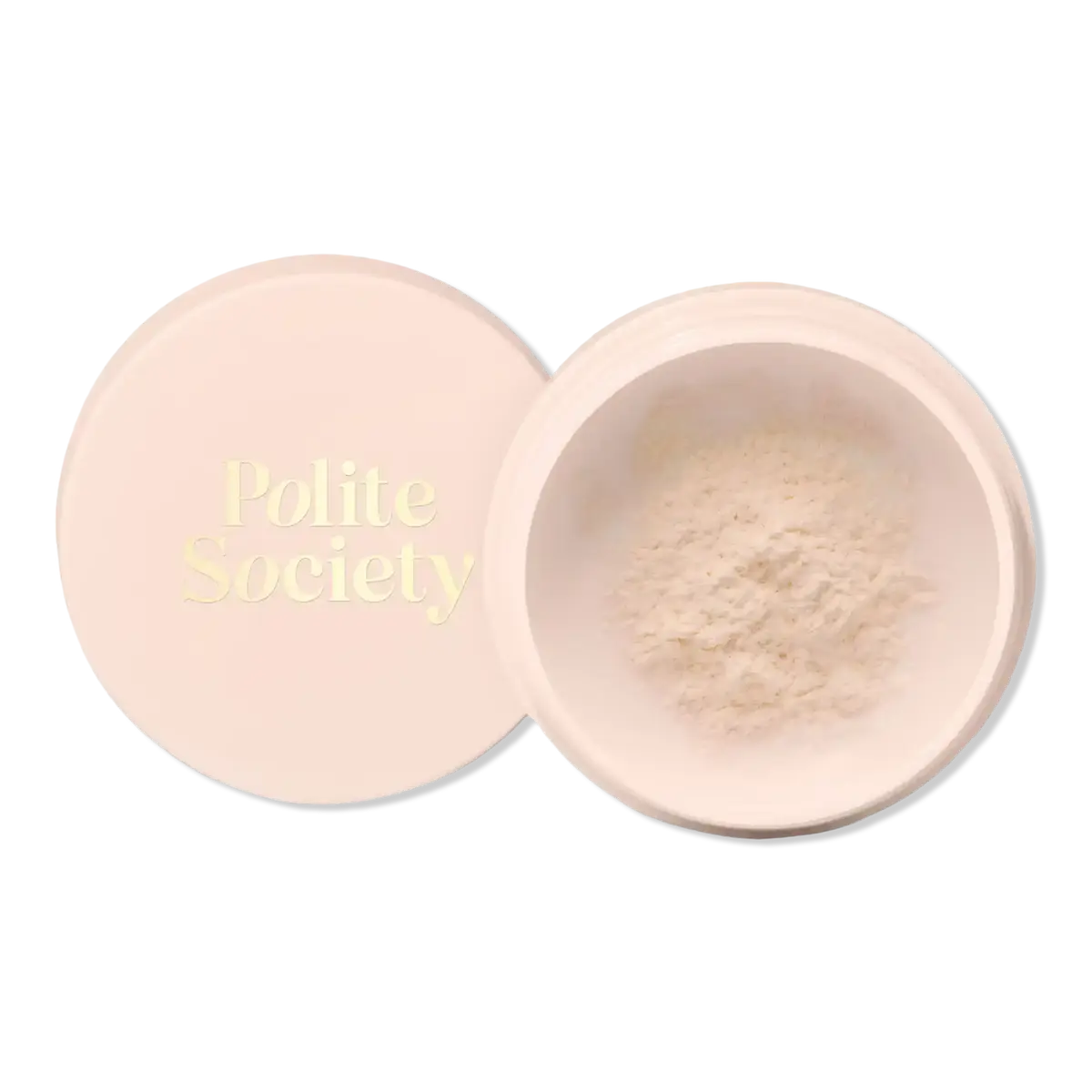 Polite Society Travel Size More Than A Pretty Powder Skin-Caring Loose Setting Powder