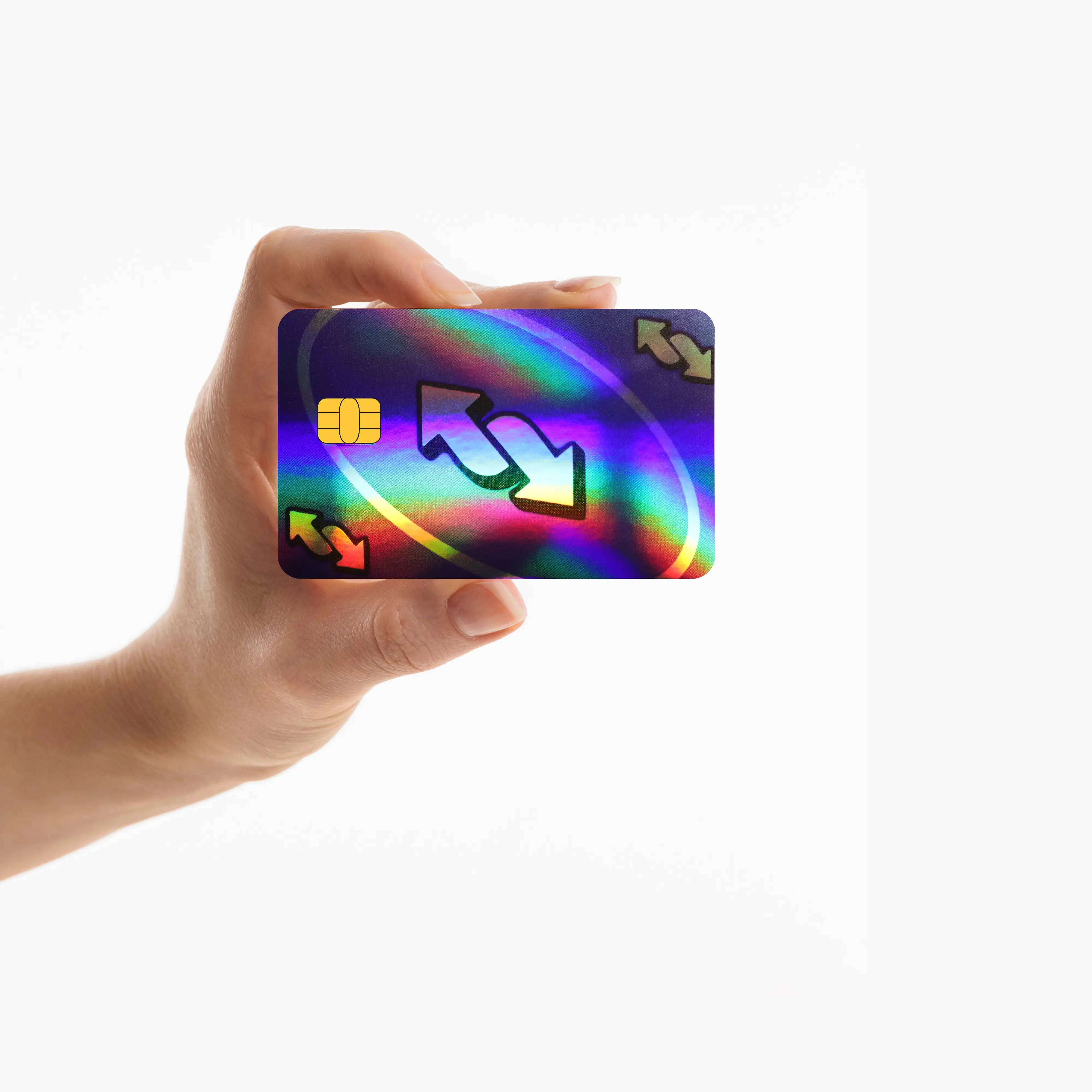holographic credit card skin Pokemon Card Gardevoir EX (Holographic)
