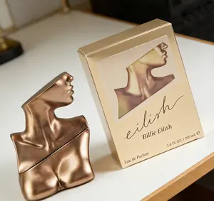 Billie Eilish Eau de Parfum 100ml | Amber Gourmand Fragrance | Sugared Petals, Vanilla & Musk | Vegan & Cruelty-Free