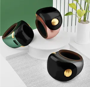 Noor OLED Zikr Smart Tasbeeh Ring