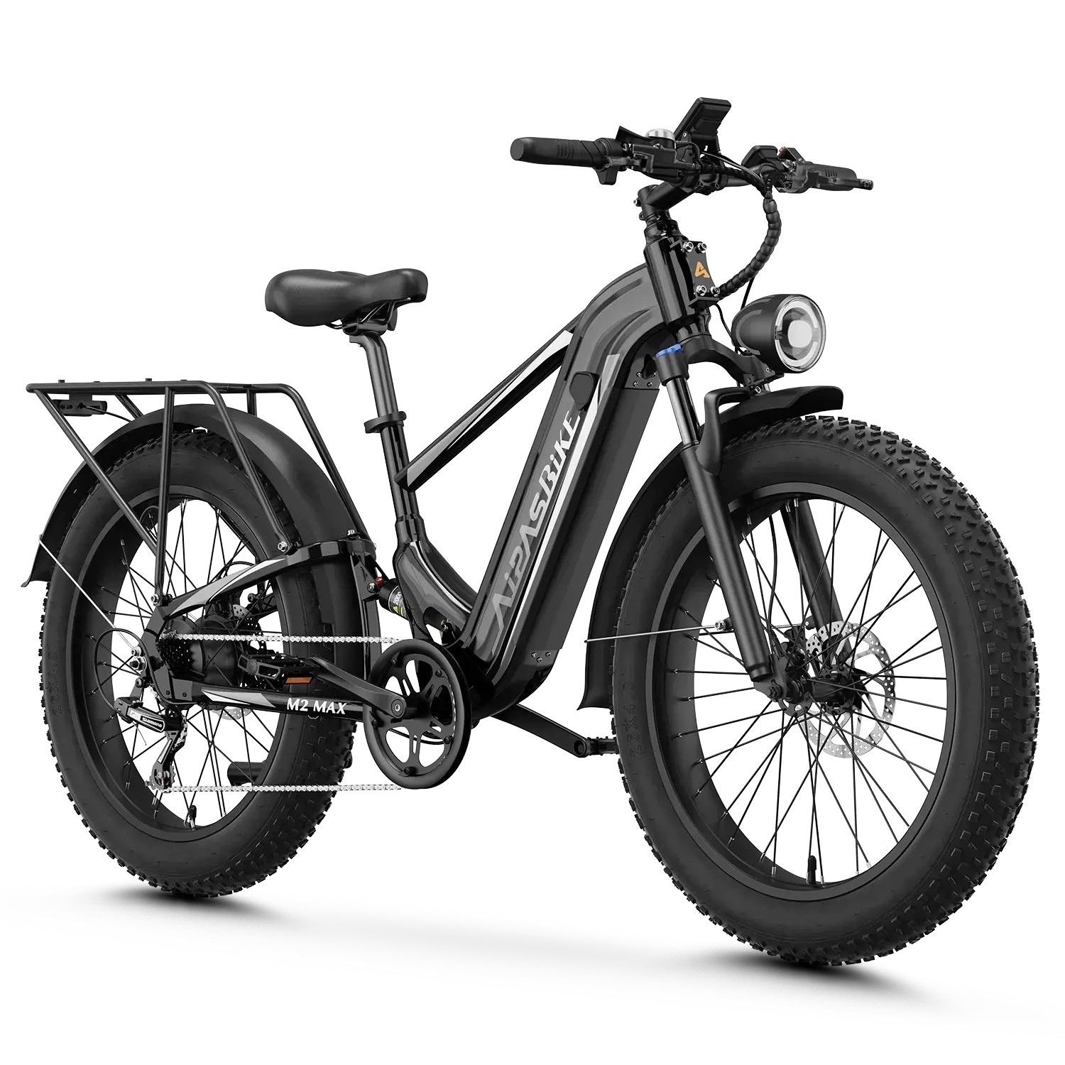 Aipas® M2 Max Hydraulic Brakes Ebike