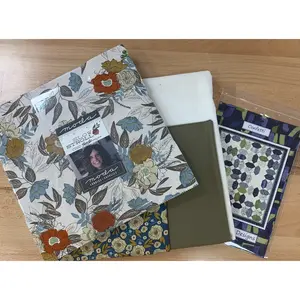 Confetti Vintage Stroll 60x69 Quilt Kit