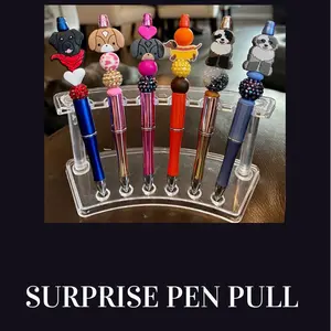 SURPRISE PEN PULL Plastic