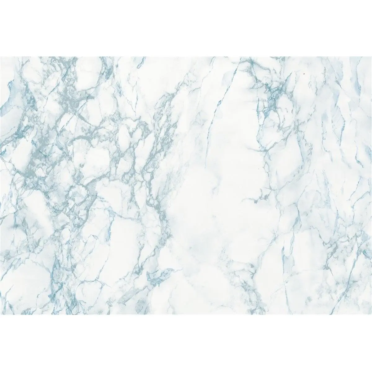 212 MAIN Dc-fix 346-8028 Cortes Blue Self-Adhesive Marble Peel and Stick Wallpaper, 26x78in Decorative Film for Baby Furniture Decoration, Instant Home & Office Makeovers for Transforming Old Surfaces with Beautiful Results, Marble Wallpaper Peel And Stic