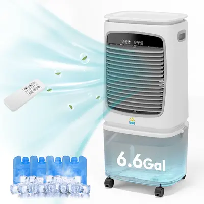 Diy Ac with Ice TikTok Shop