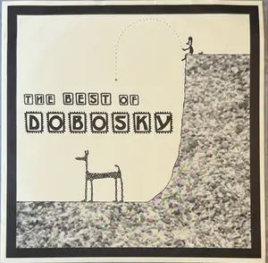 The Best Of Dobosky - 2002 UK 7" EP Electronic/Experimental