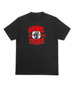 King of the streets tee King of the streets tee