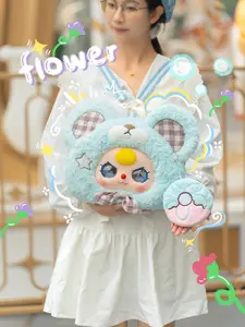 Baby Three - Bear Cub Donut Backpack