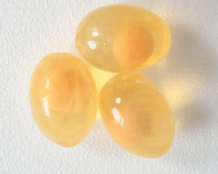 Handmade Organic Egg Face Soap Handmade Organic Egg Face Soap