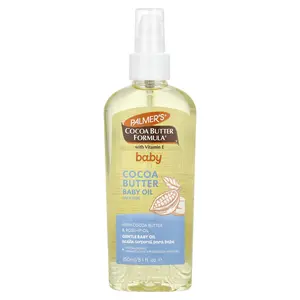 Palmer's Baby, Cocoa Butter Formula® with Vitamin E, Cocoa Butter Baby Oil, 5.1 fl oz (150 ml)