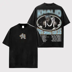 It’s Always Summer Somewhere Tour Premium Cotton Shirt Version 2, Young Dumb & Broke Fans, Free Spirit Fans, Free Spirit Graphic Tee for Fans Gift Shirt For Music Lover