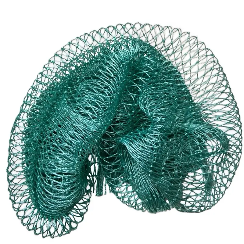 Smo-oth Exfoliating Net Sponge Ethically Sourced from Nigeria Lightweight 100% Nylon Bath Sponge for Radiant Skin Care Durable Hypoallergenic Material 45 Inches Long